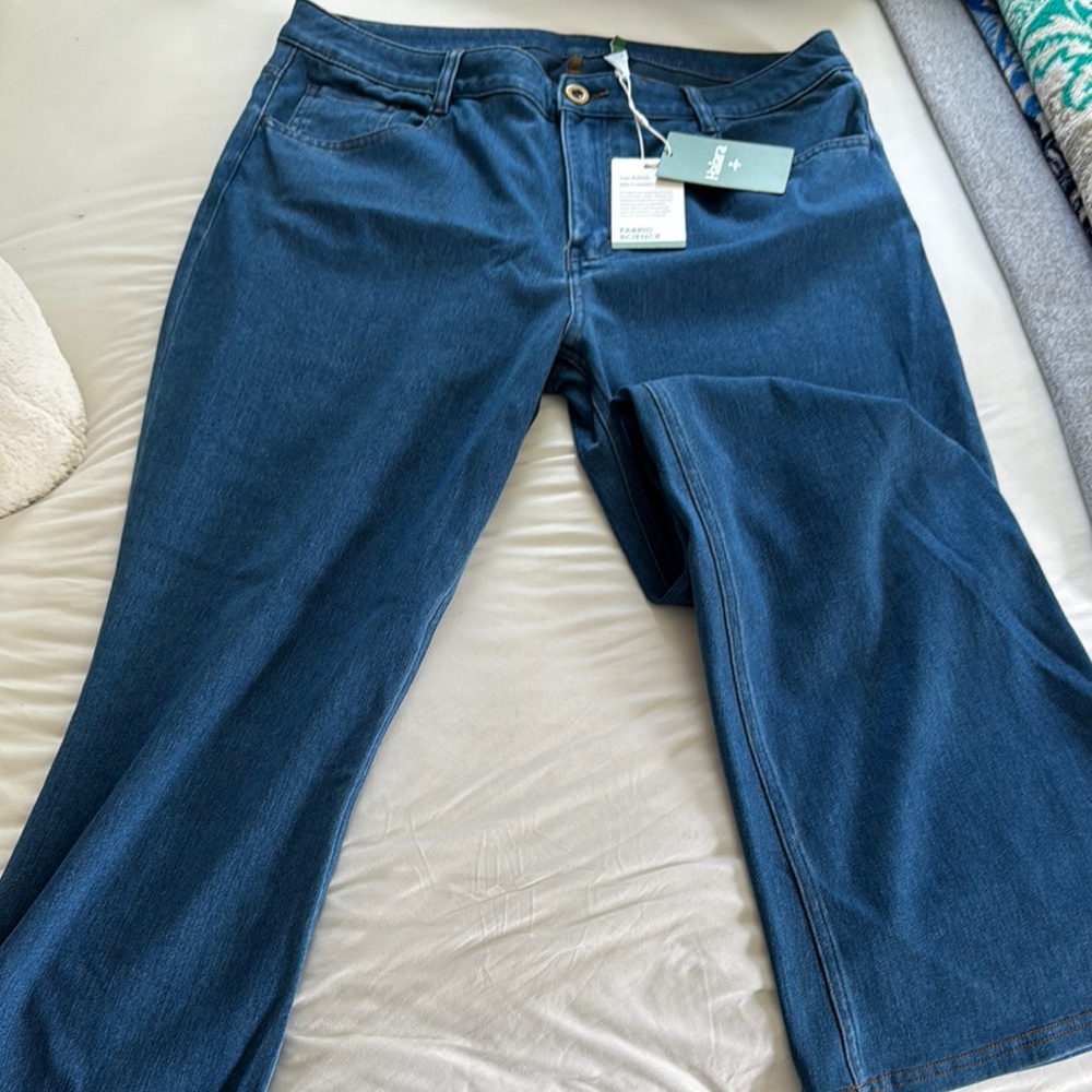 Women's Blue Jeans